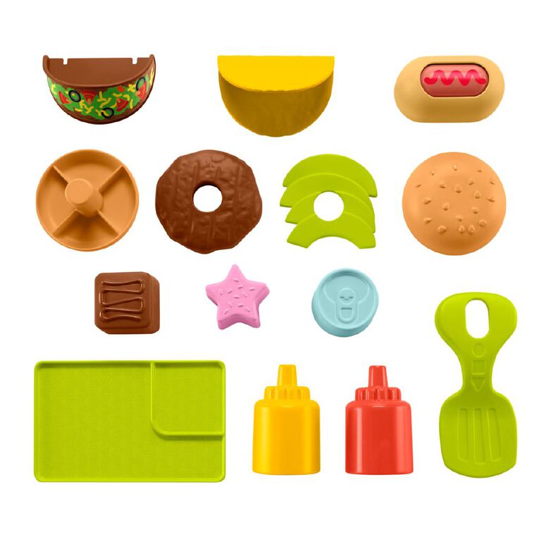 Fisher-Price Laugh & Learn 4 in 1 Shopping Cart, , hi-res