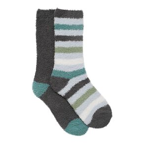 H&H Boys' Bed Socks 2 Pack