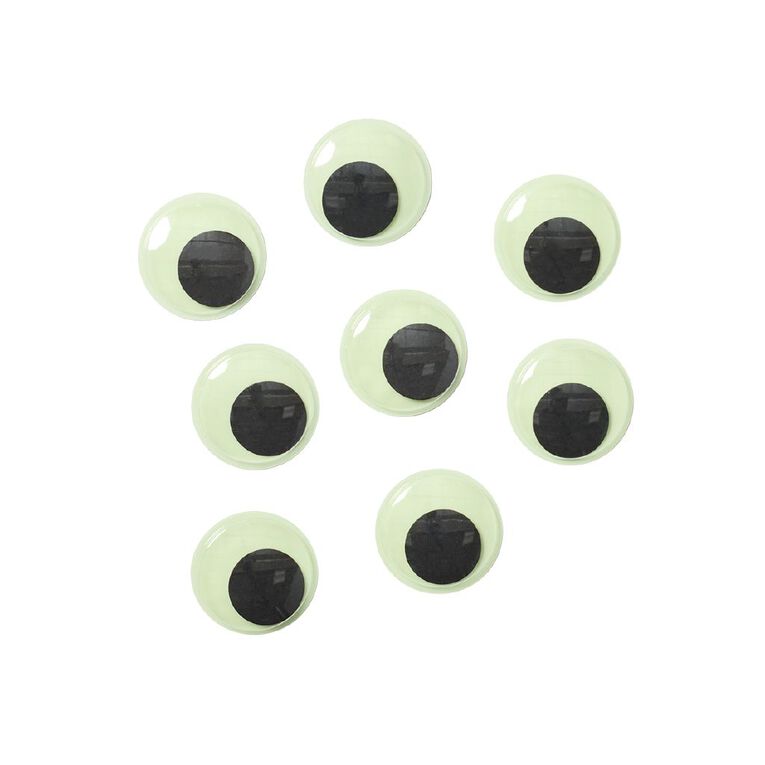 Scarehouse Googley Eyes 8 Pack, , hi-res