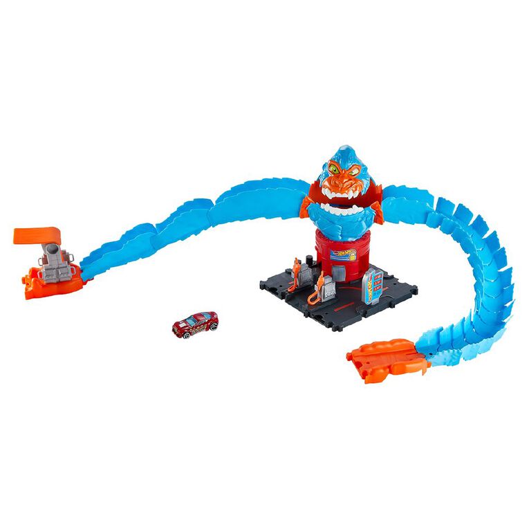 Hot Wheels City Nemesis Destination Assorted, , hi-res