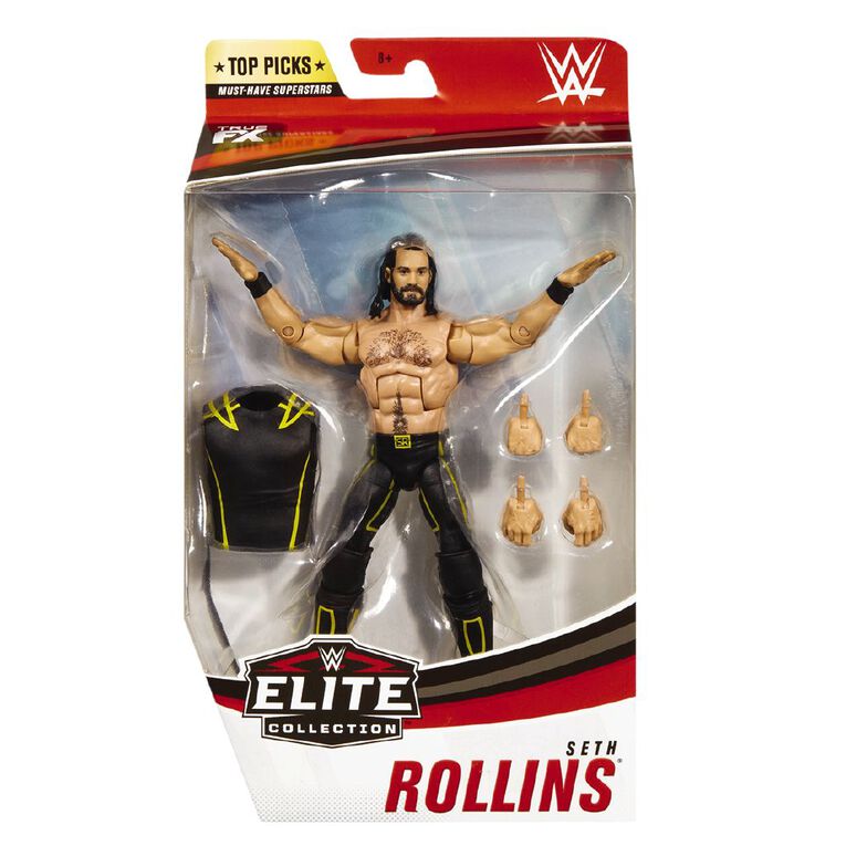WWE Top Talent Elite Figure Assorted, , hi-res