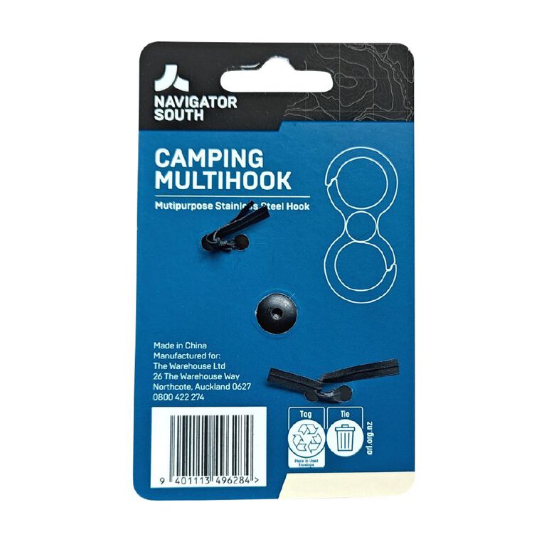 Navigator South Camping Multihook, , hi-res