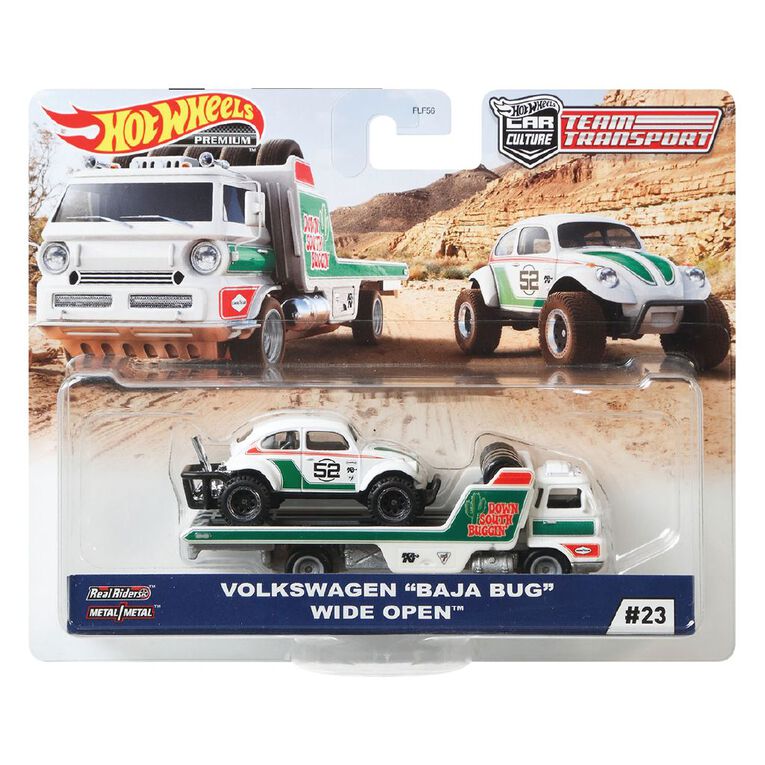 Hot Wheels Car Culture Team Transport Hauler Assorted, , hi-res