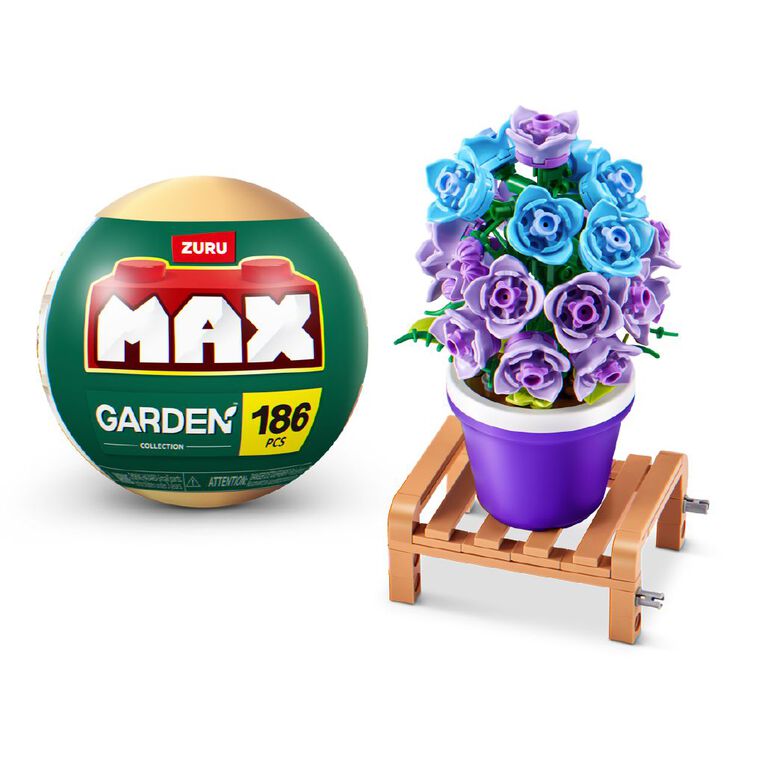 Zuru Max Garden Pot Plants Series  1, , hi-res