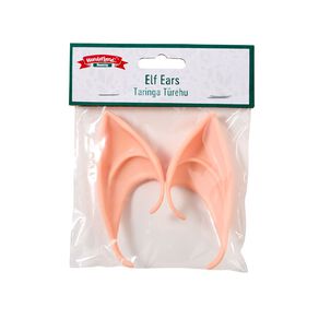 Wonderland Novelty Elf Ears