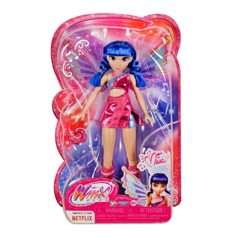 Winx Winx Club Fairies Assorted, , hi-res