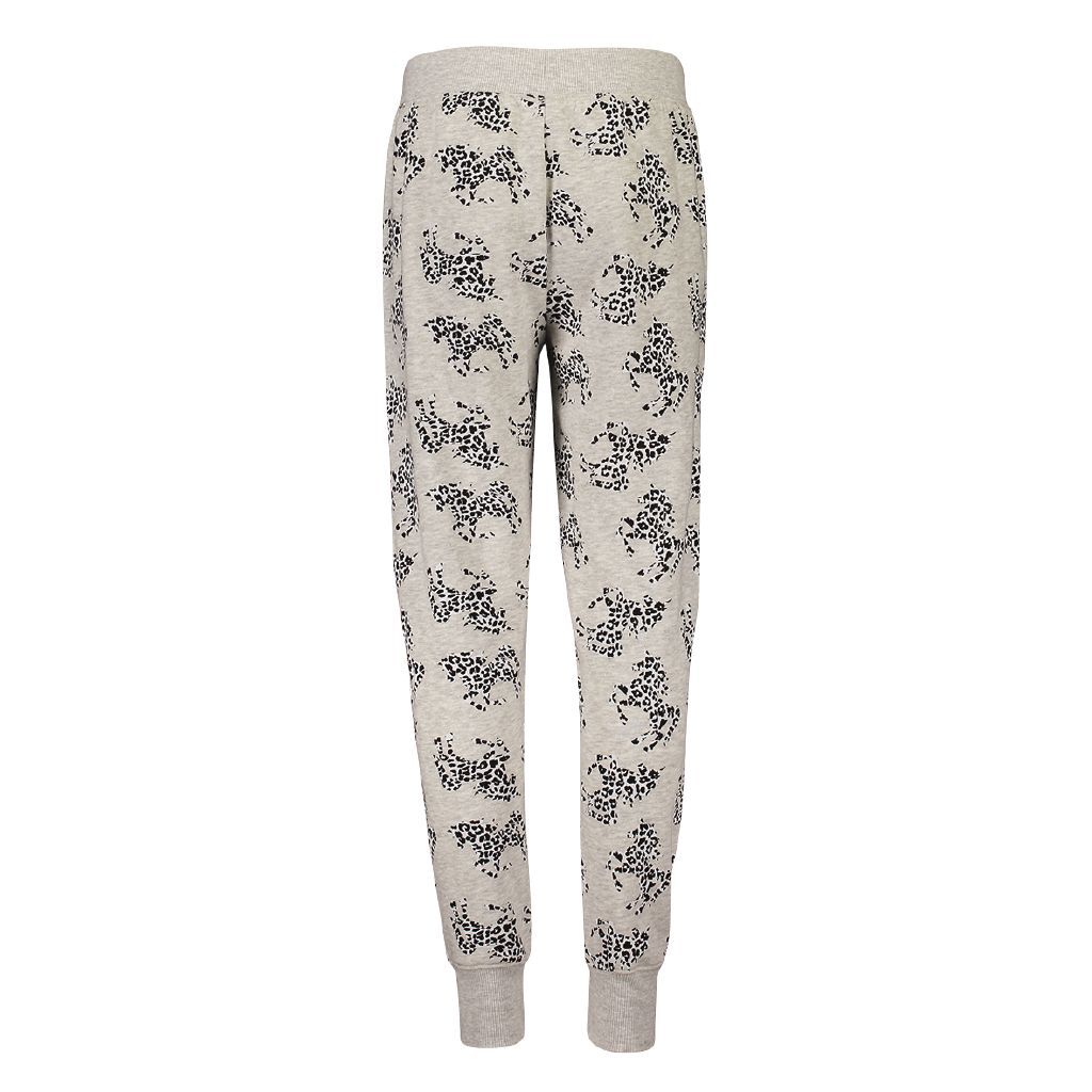 girls grey trackies