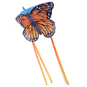 EOLO Pop Up Nylon Mini Kite Monarch Butterfly