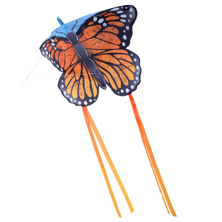 EOLO Pop Up Nylon Mini Kite Monarch Butterfly, , hi-res