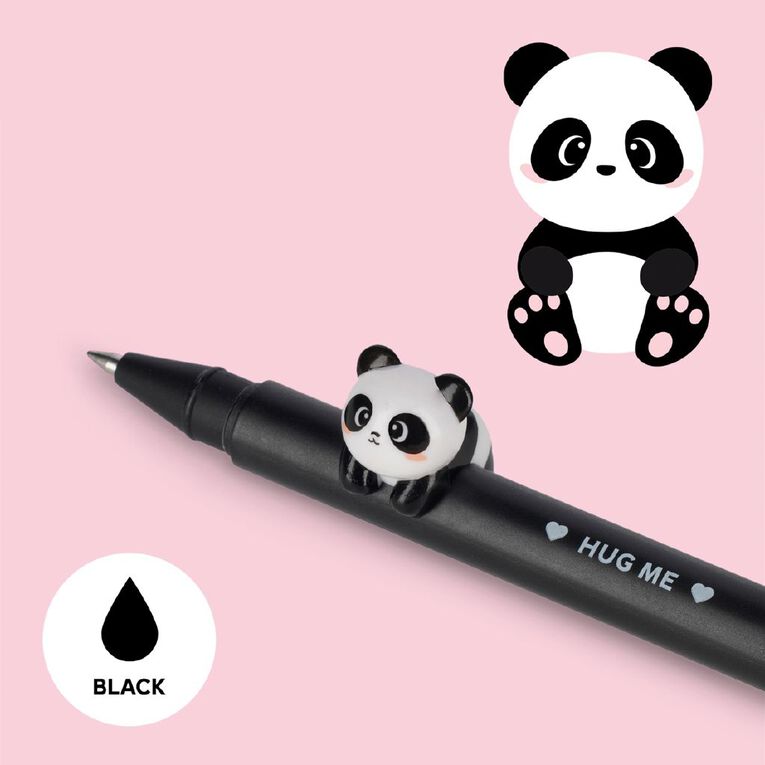 Legami Gel Pen Panda, , hi-res
