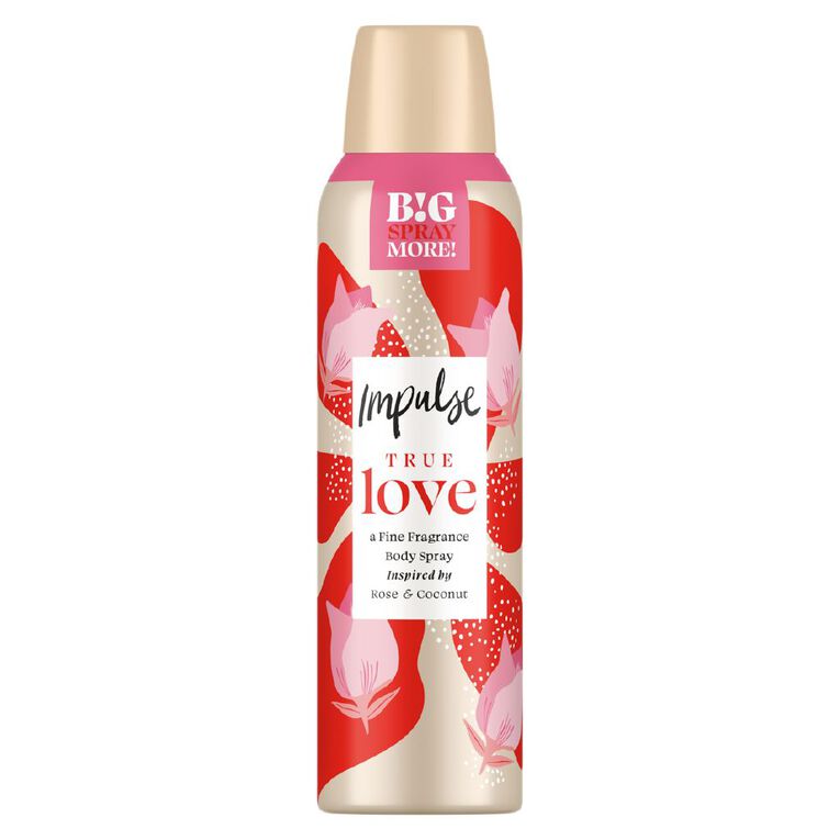Impulse XXL True Love 150ml, , hi-res