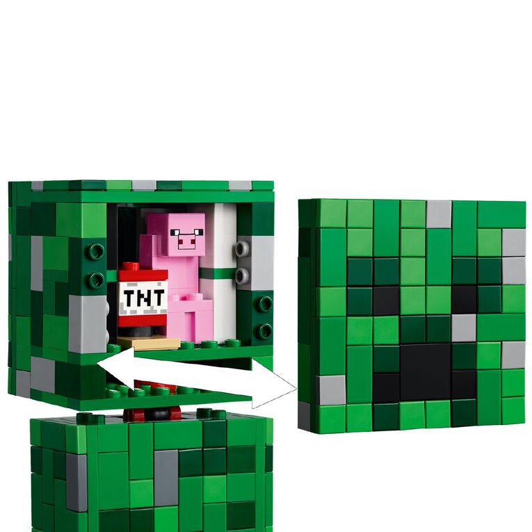 LEGO Minecraft The Creeper 21276, , hi-res