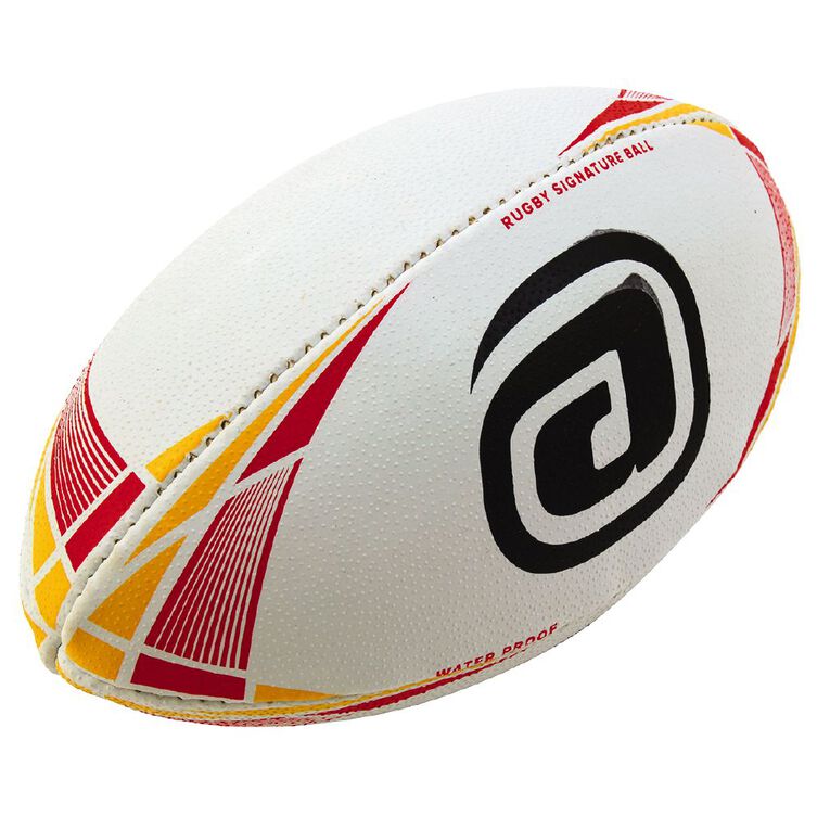 Avaro Rugby Ball Mini Assorted One Size, Assorted, hi-res