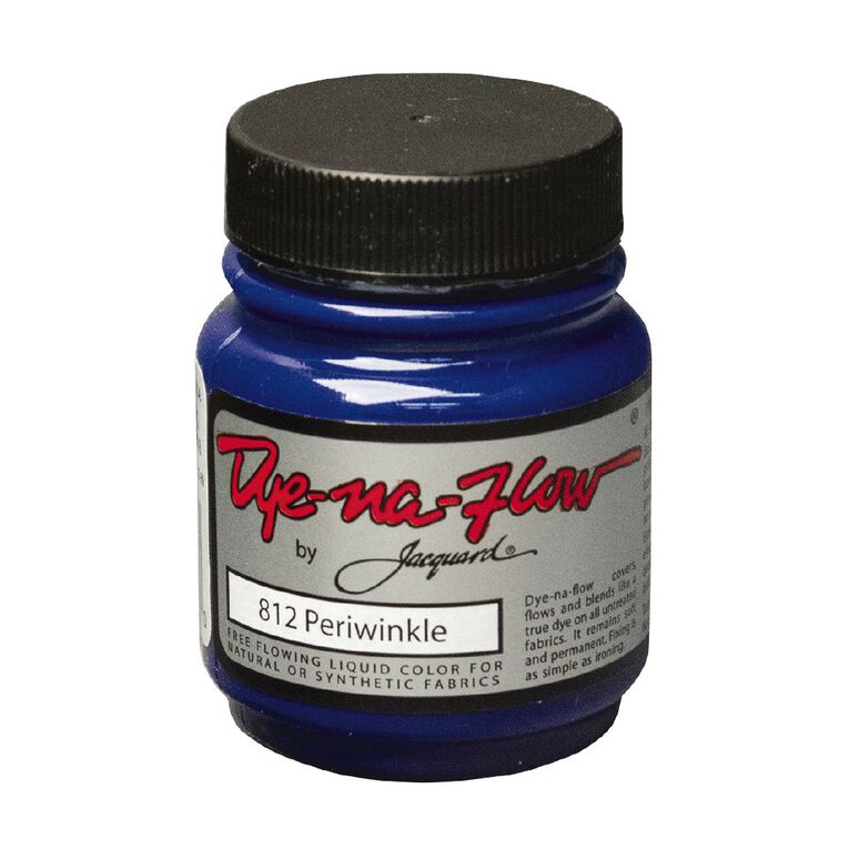 Jacquard Dye-Na-Flow 66.54ml Periwinkle, , hi-res