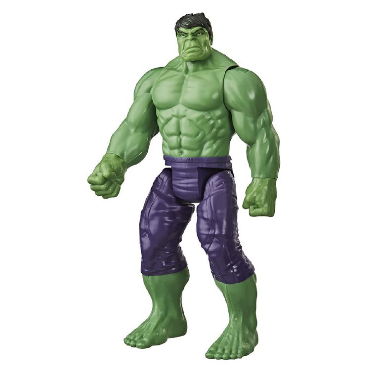 Marvel Avengers Titan Hero Deluxe Hulk, , hi-res