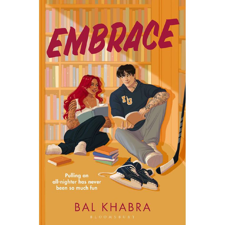 Off The Ice #4 Embrace by Bal Khabra, , hi-res