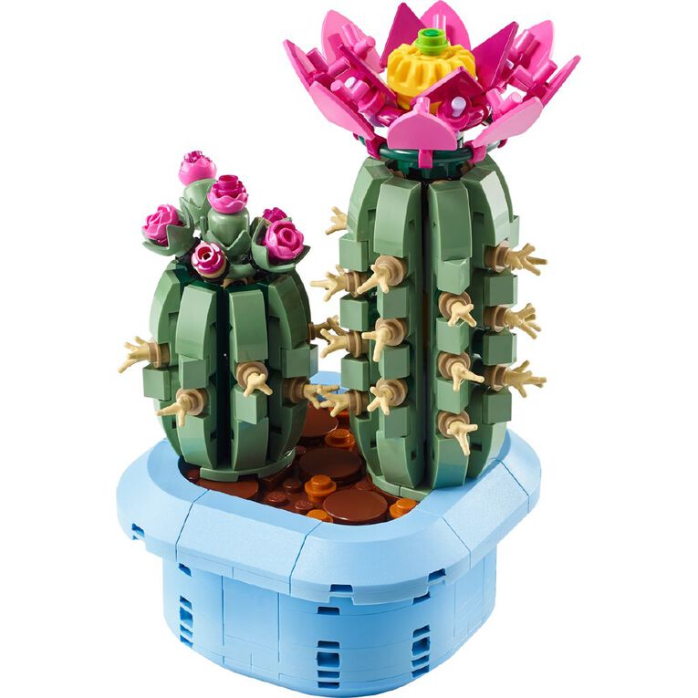 LEGO Botanicals Flowering Cactus 11509, , hi-res