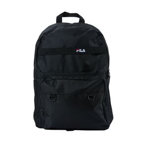 Fila Allievi Backpack Black