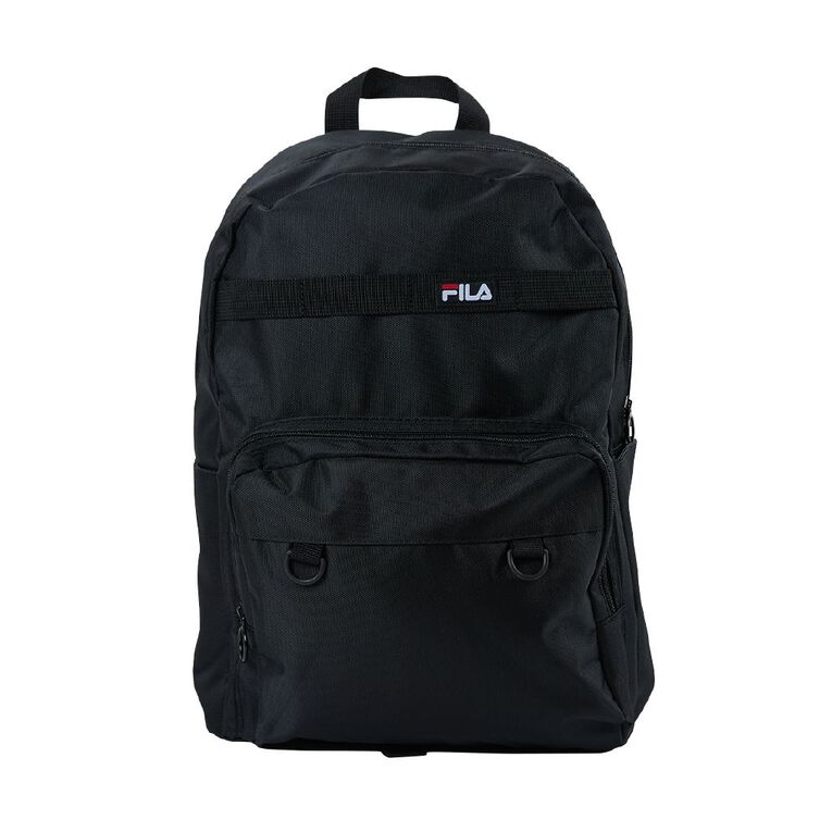 Fila Allievi Backpack Black, , hi-res