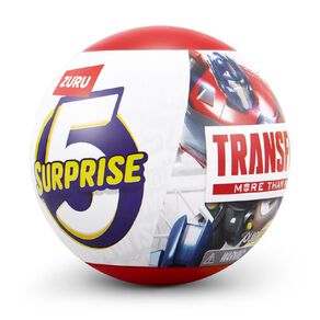 Zuru 5 Surprise Transformers Series 1