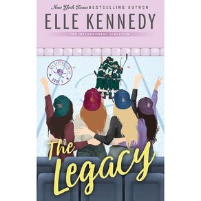 Off Campus #5 The Legacy by Elle Kennedy