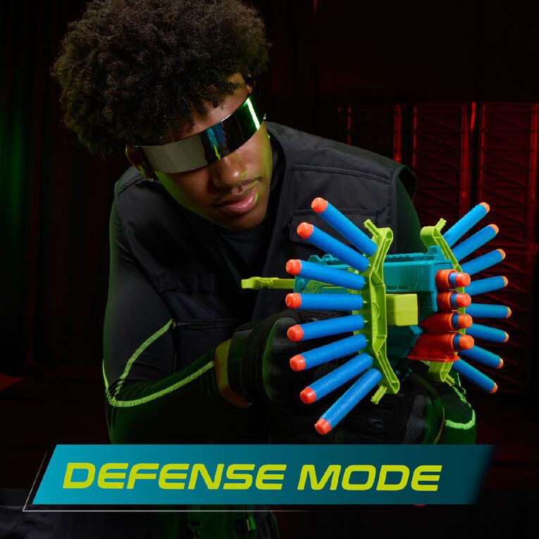 NERF Rebel Ops Ammohawk, , hi-res