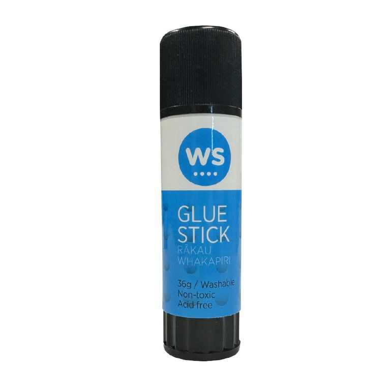 WS Glue Stick 36g, , hi-res