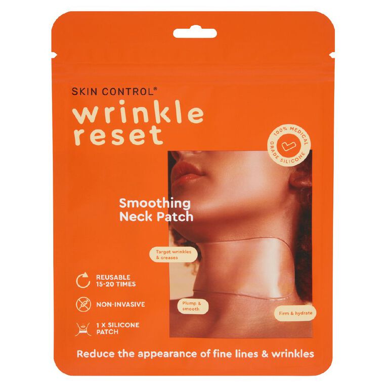 Skin Control Neck Wrinkle Reset, , hi-res