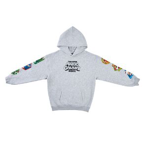 Mario Pullover Hoodie