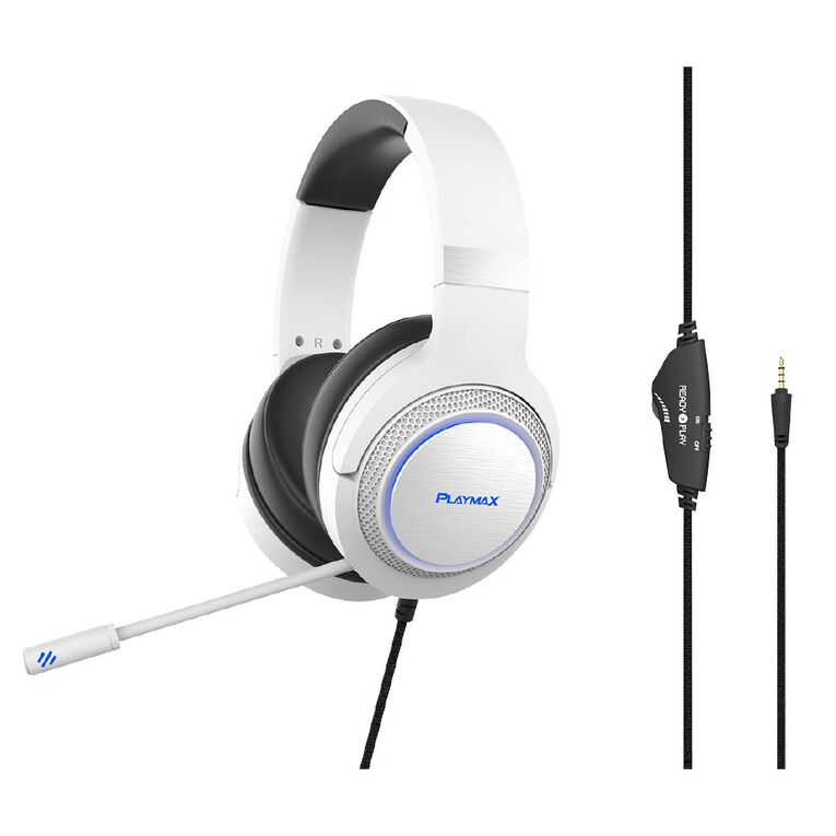 Playmax Evolution PS5 Universal Gaming Headset The Warehouse