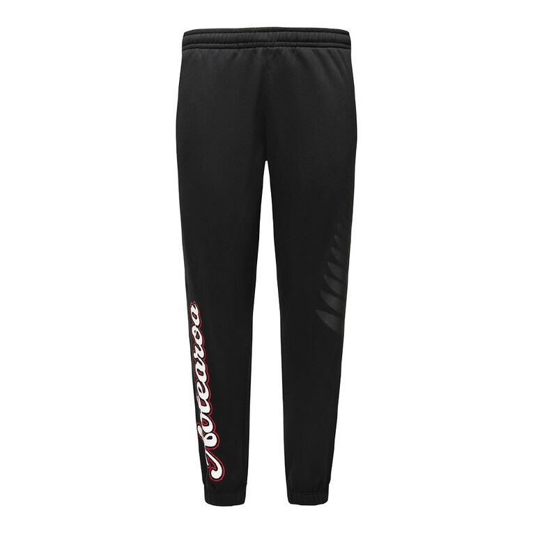 Active Intent Supporter Trackpants, Black, hi-res