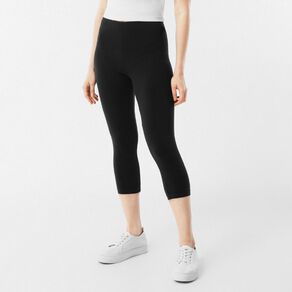 H&H Women's 3/4 Leggings