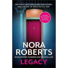 Legacy by Nora Roberts