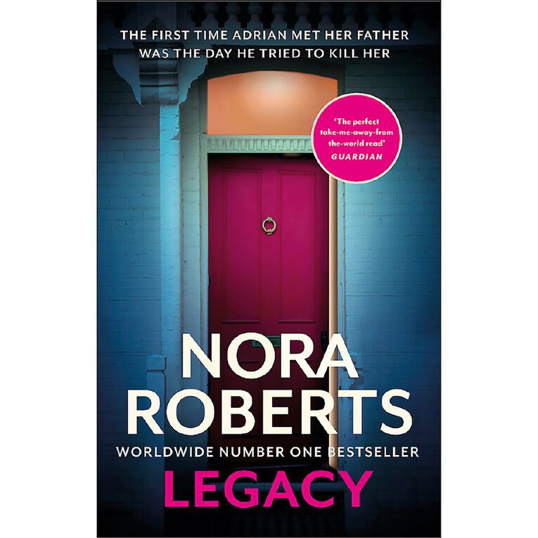 Legacy by Nora Roberts, , hi-res