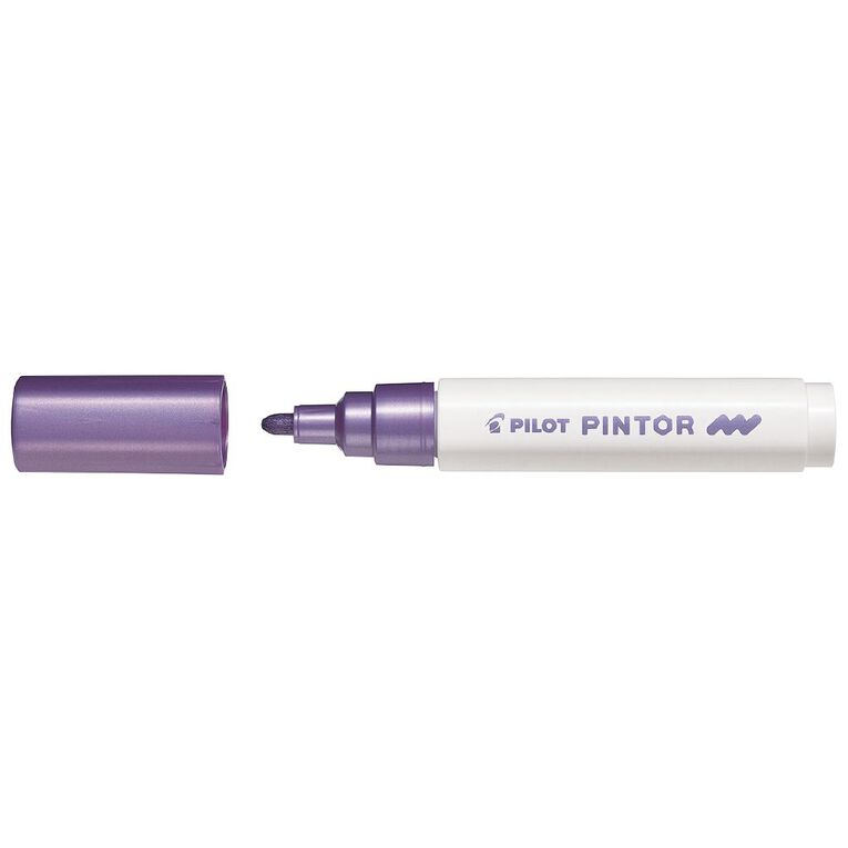 Pilot Pintor Marker Bullet Medium 4.5mm Tip, , hi-res