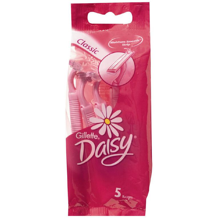 Gillette Venus Classic Daisy, , hi-res