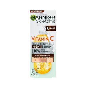 Garnier Vitamin C Night Serum 30ml
