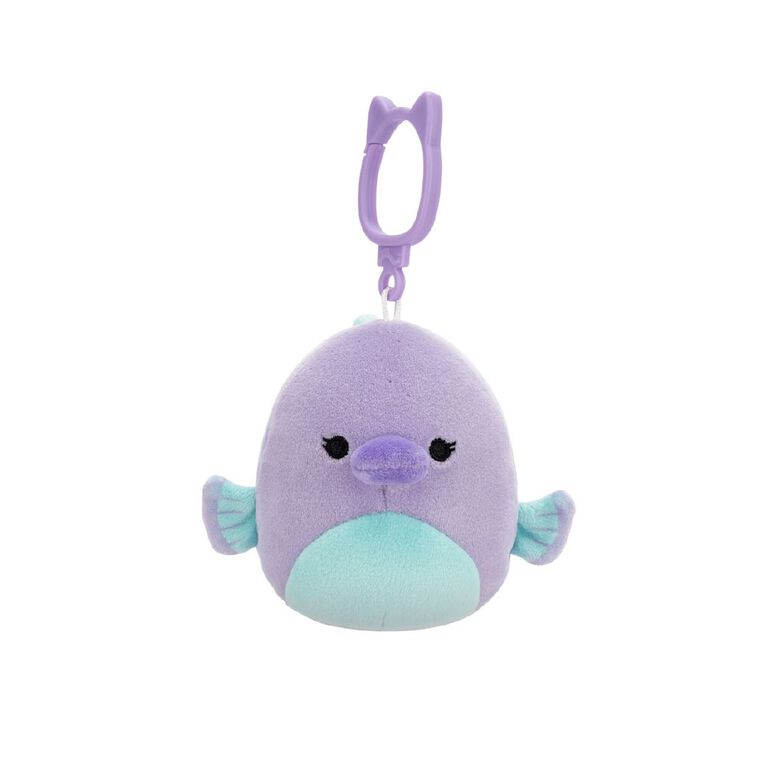 Squishmallows 3.5 Inch Clip On Series 23 Assorted, , hi-res