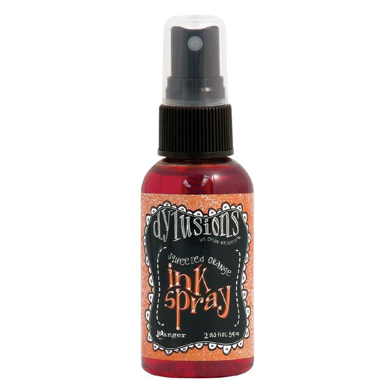 Ranger Dylusions Ink Spray Squeezed Orange