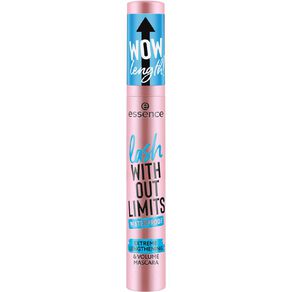Essence Lash Without Limits Tubing Lengthening And Volume Mascara 03