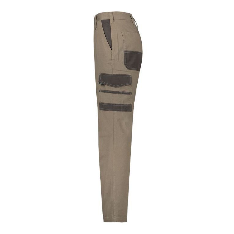Rivet Men's Utility Pants, Tan, hi-res