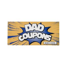 FY27 Father s Day Coupons