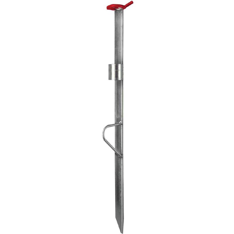 Maxistrike Fishing Rod Spike 80cm, , hi-res