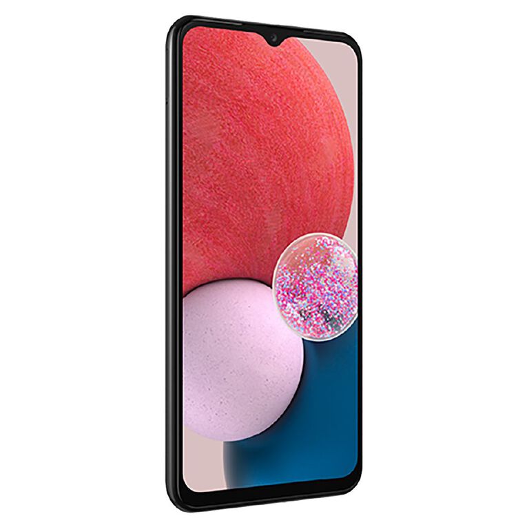 Samsung 2degrees Galaxy A13 128GB Black Black, , hi-res