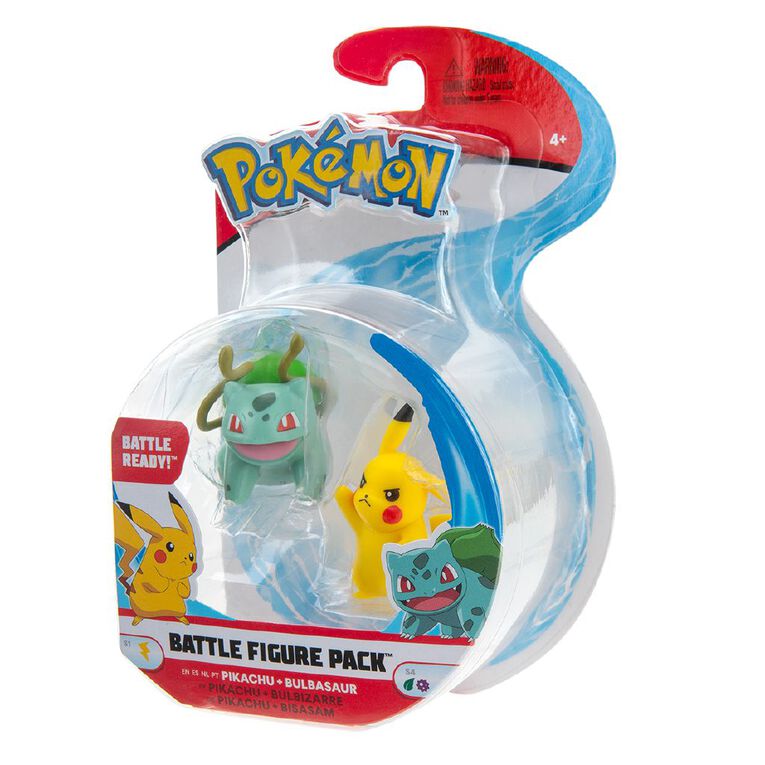 Pokemon Figure Pack 5cm & 7cm Assorted, , hi-res