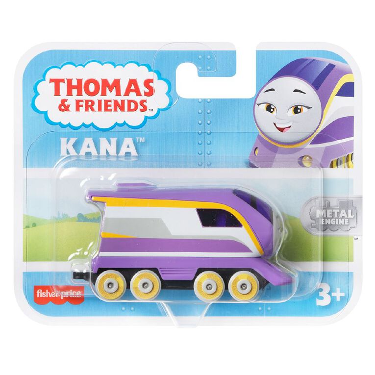 Fisher-Price Thomas & Friends Small Diecast Engine Assorted, , hi-res