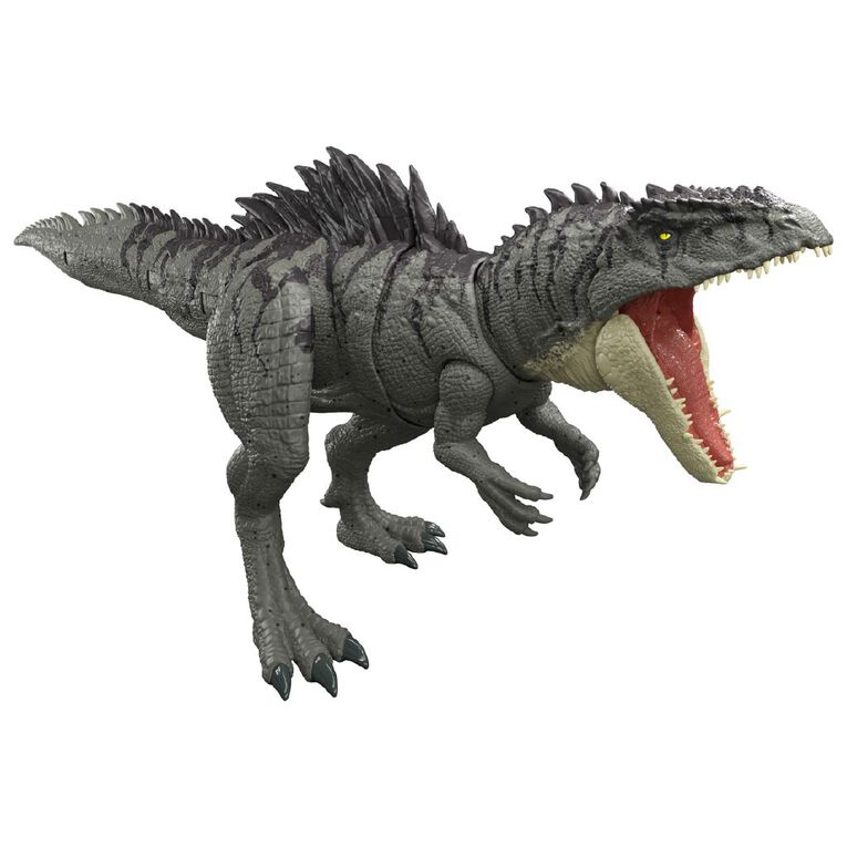 Jurassic World Chomping Giganotaurus, , hi-res