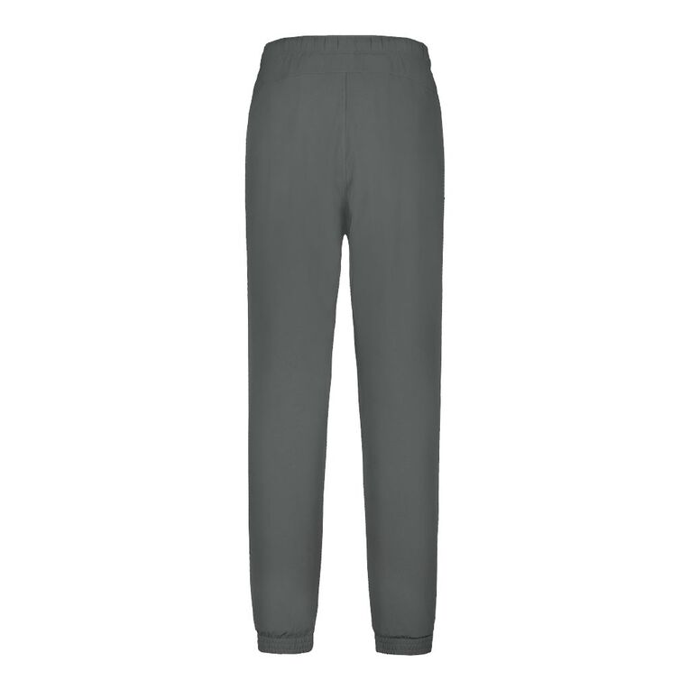 Active Intent Men's Stretch Tech Shell Pants Grey Dark The Warehouse
