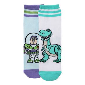 Toy Story Kids 'Crew Socks 2 Pack