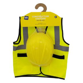 Play Studio Kids' Construction Costume